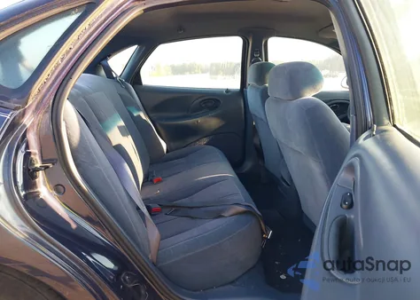 1998 Ford Taurus Lx/Se from USA, damaged, VIN 1FAFP52U6WA245445